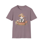 Gardening Cat T-Shirt