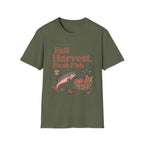 Fall Harvest Fresh Fish T-Shirt