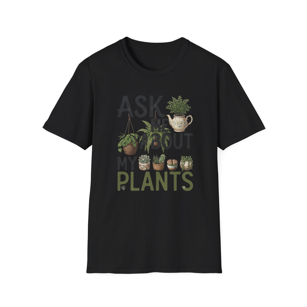 Plant Lover Graphic Tee