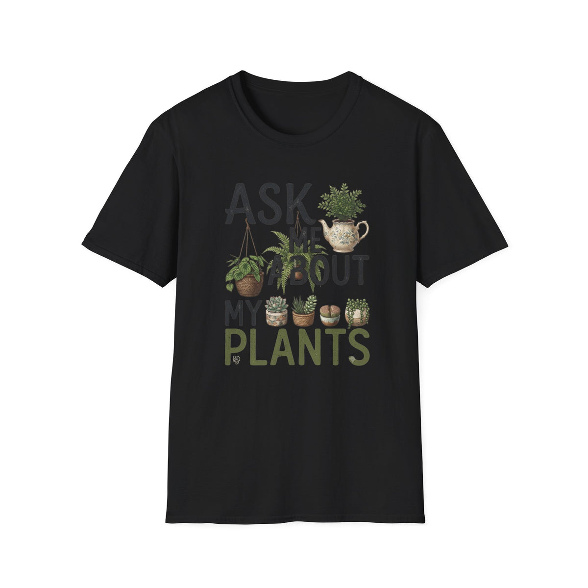 Plant Lover Graphic Tee