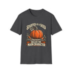 Pumpkin Fall Graphic T-Shirt