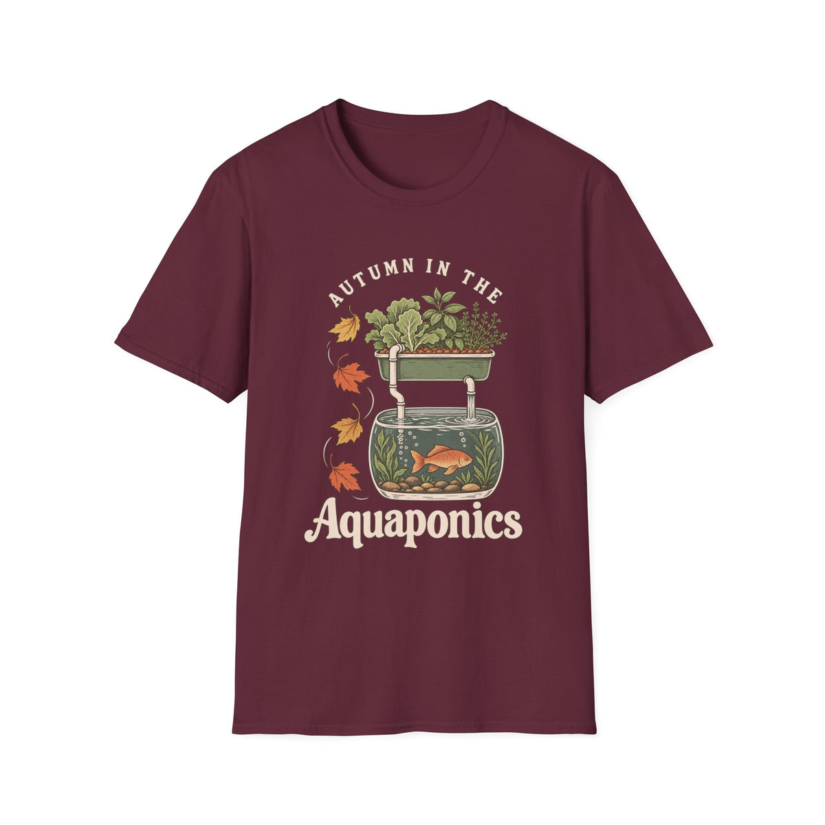 Aquaponics T-Shirt