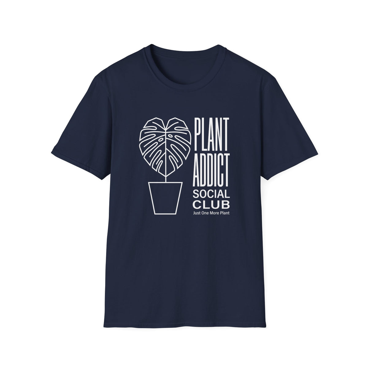 Monstera Plant Lover T-Shirt