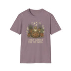 Halloween Frog Garden T‑Shirt