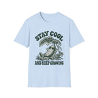 Stay Cool and Keep Growing T-Shirt