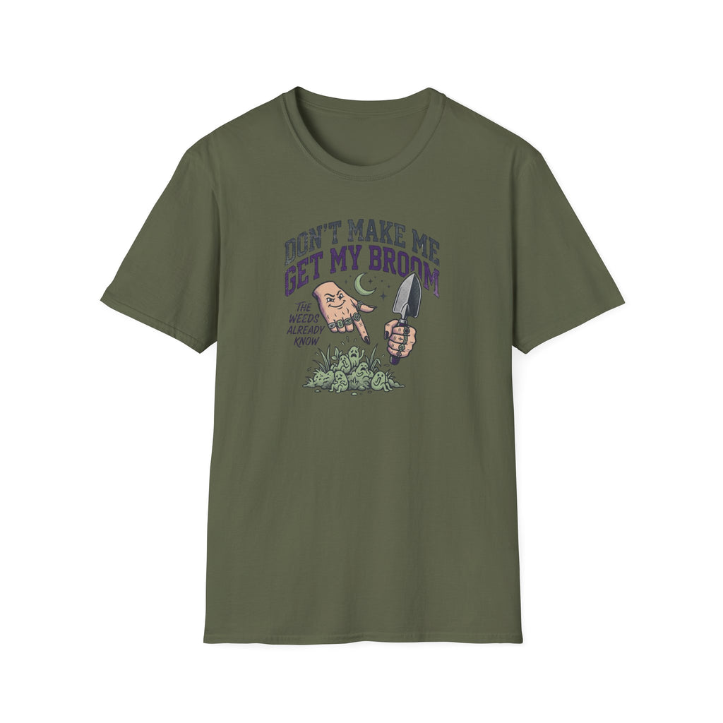 Witchy Gardening T-Shirt