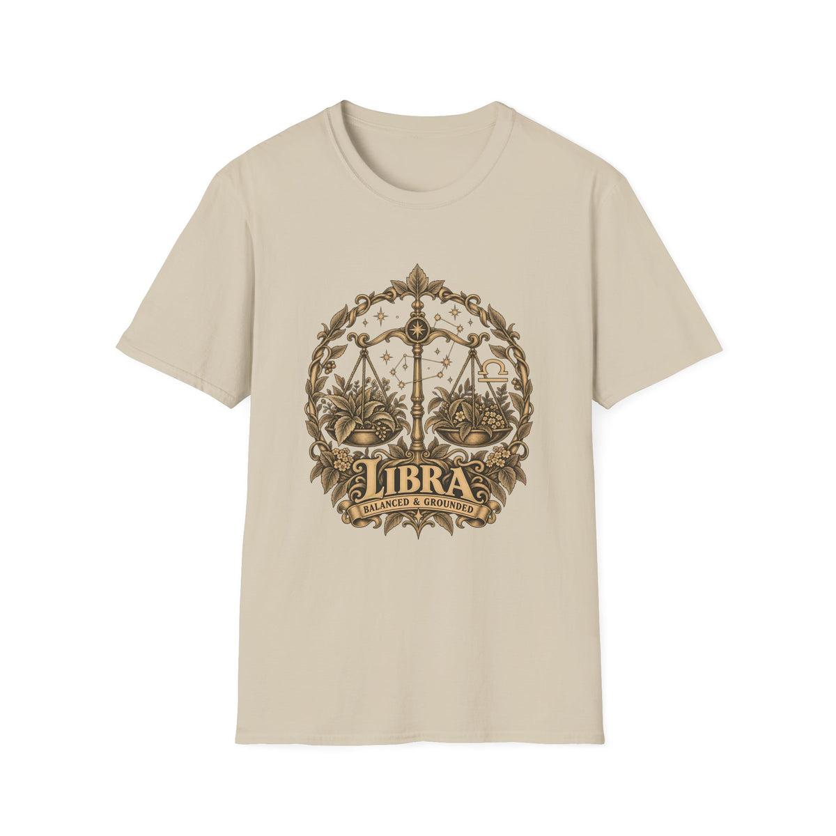 Libra Zodiac T-Shirt