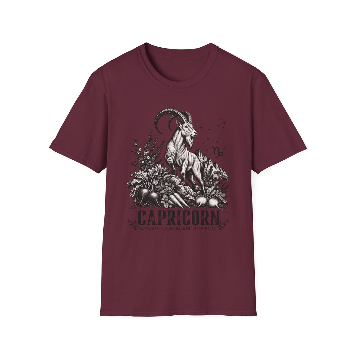 Capricorn Zodiac T-Shirt