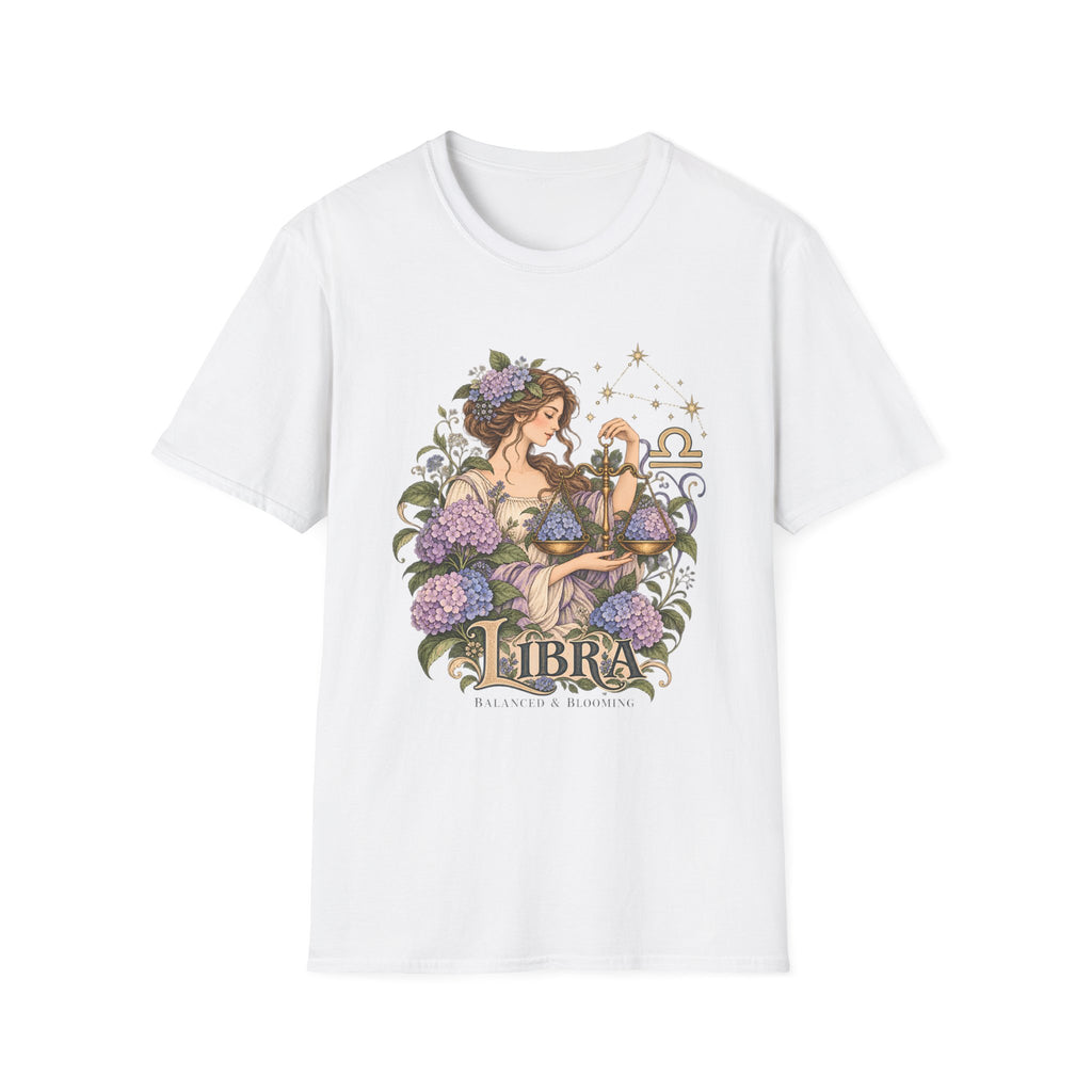 Libra Zodiac T-Shirt