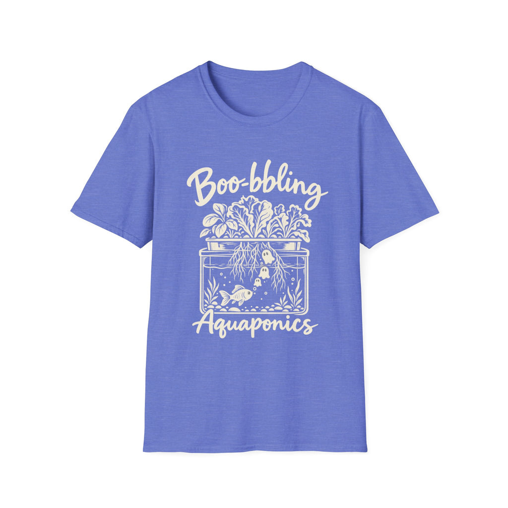 Boo-bling Aquaponics T-Shirt