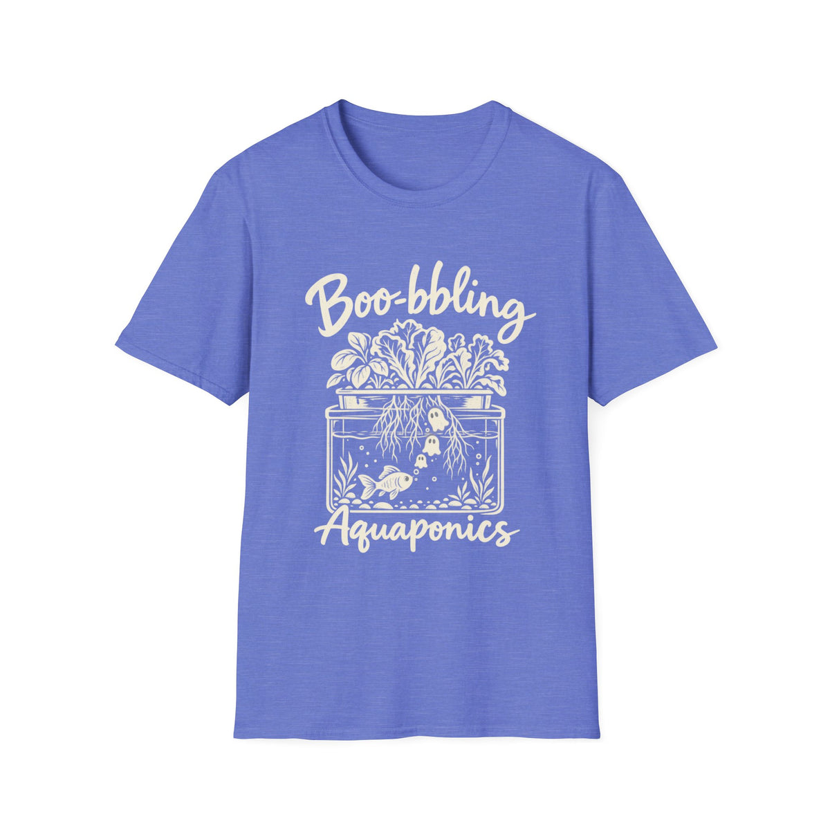 Boo-bling Aquaponics T-Shirt