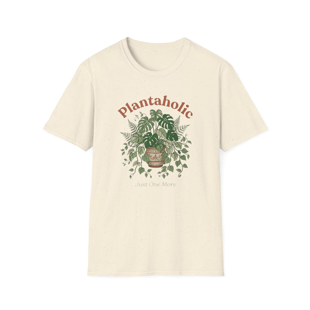 Vintage Botanical Houseplant T-Shirt