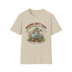 Hoeing Ain't Easy T-Shirt