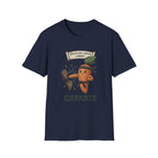 "Discipline. Focus. Carrot." Carrrate T-Shirt