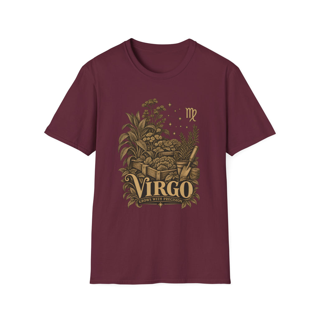 Virgo Zodiac T-Shirt