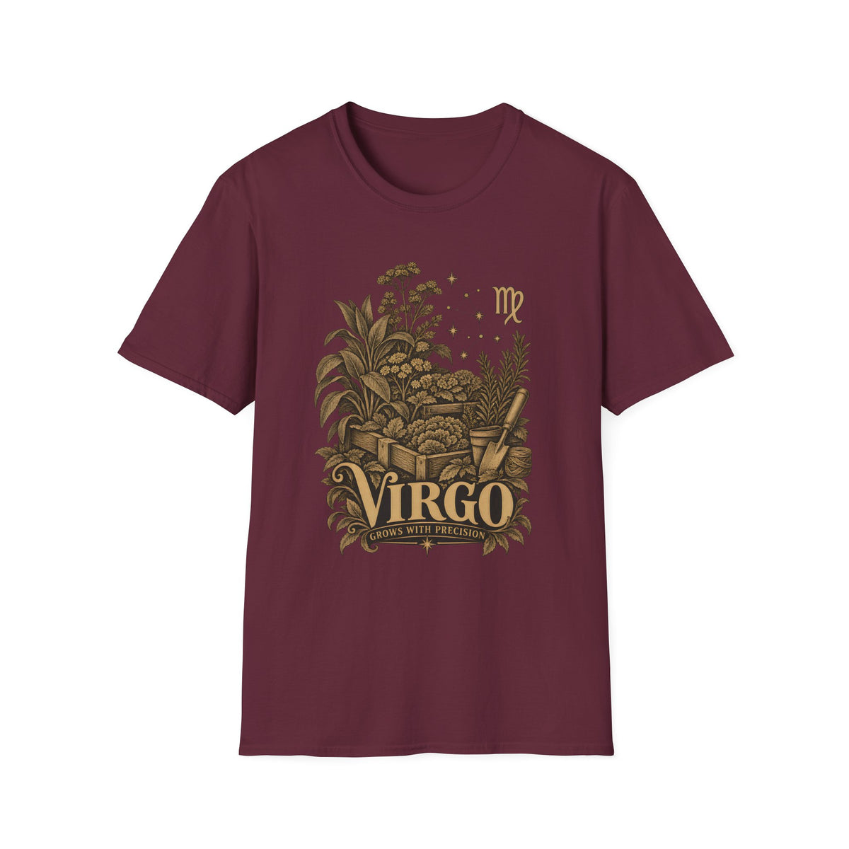 Virgo Zodiac T-Shirt