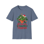 Hanging Pothos Christmas T-Shirt