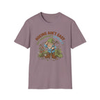 Hoeing Ain't Easy T-Shirt