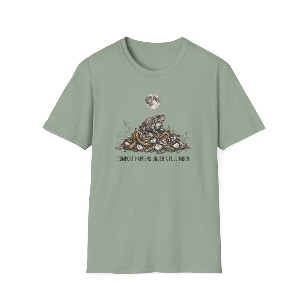 Toad & Full Moon T-Shirt