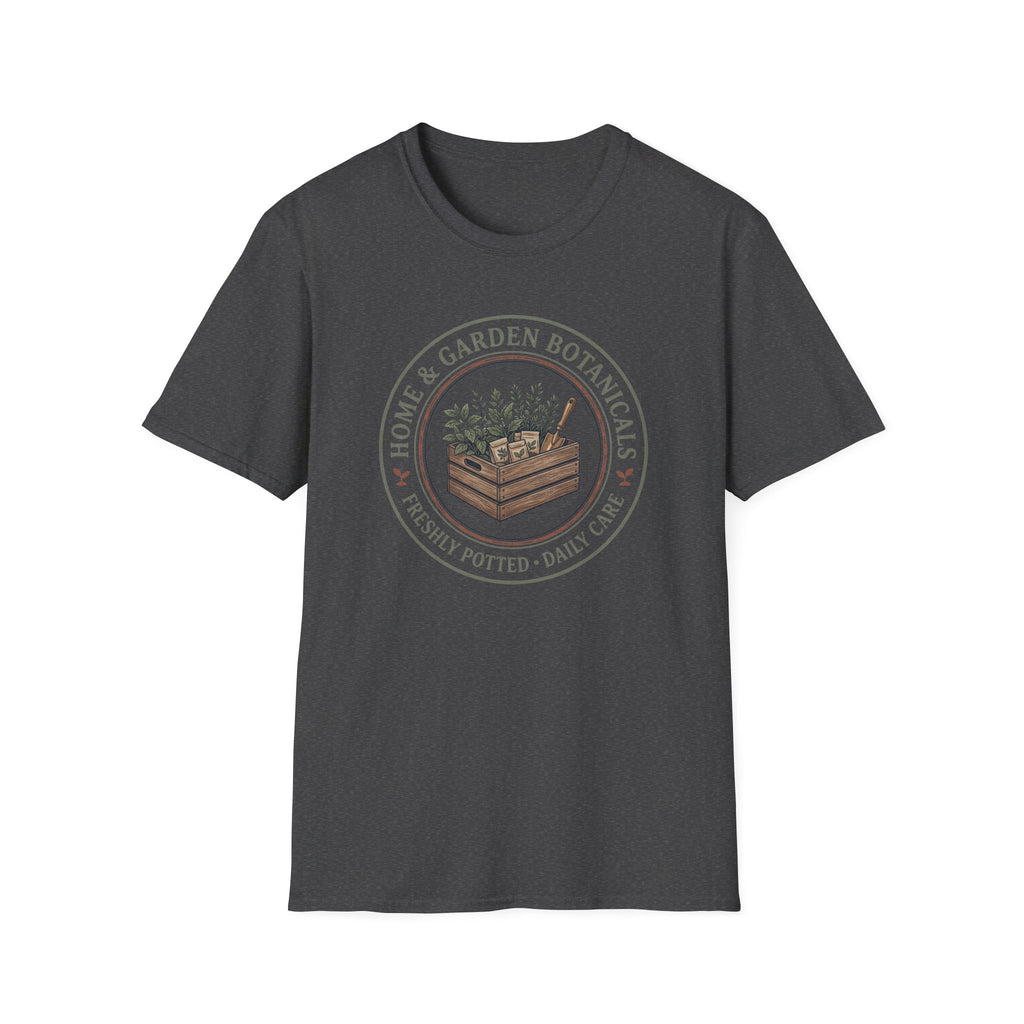 Garden Botanicals T‑Shirt