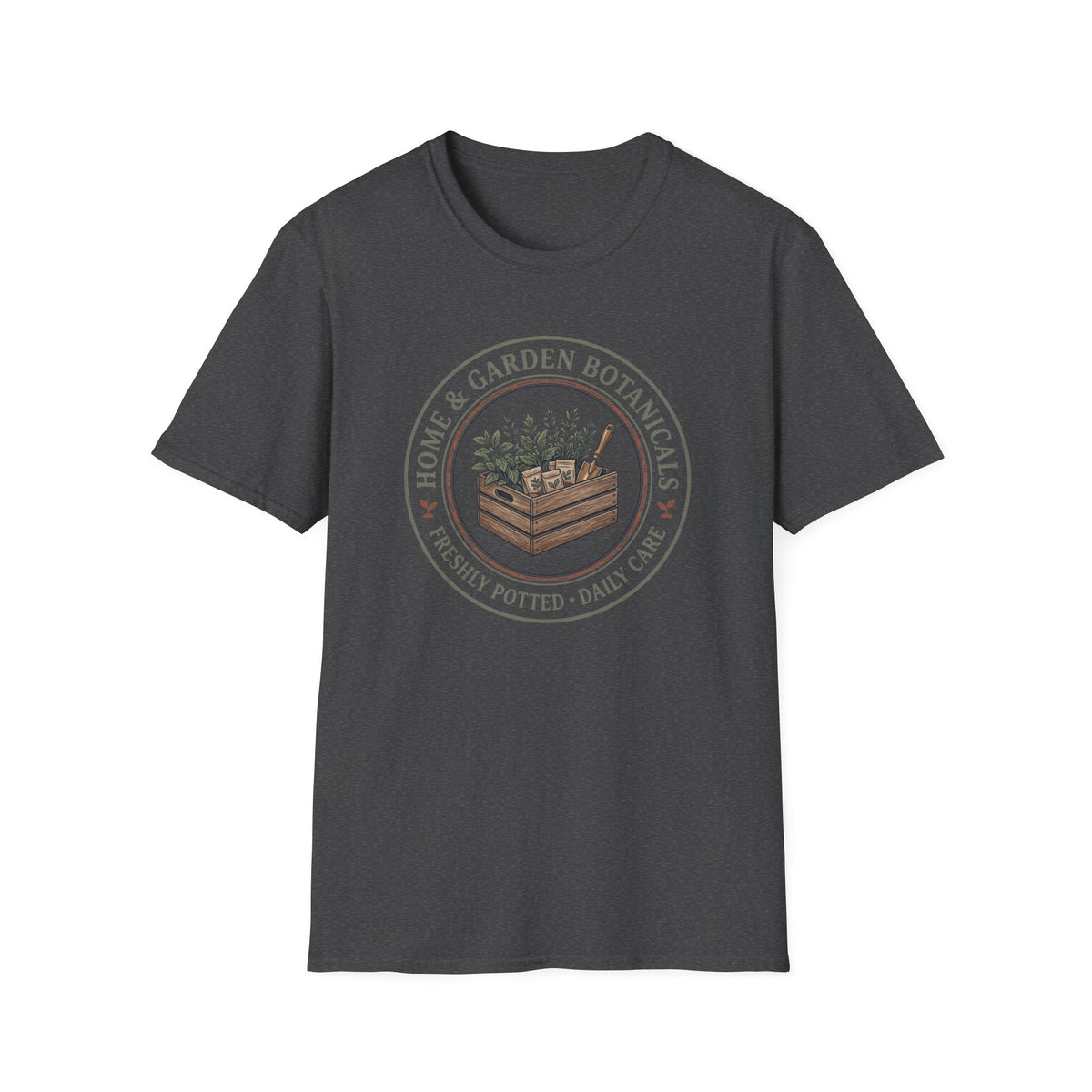 Garden Botanicals T‑Shirt