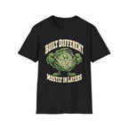 Brussels Sprout Funny Graphic T-Shirt