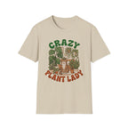 Crazy Plant Lady T-Shirt