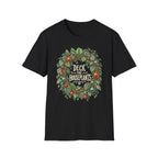 Deck the Houseplants Christmas Tee