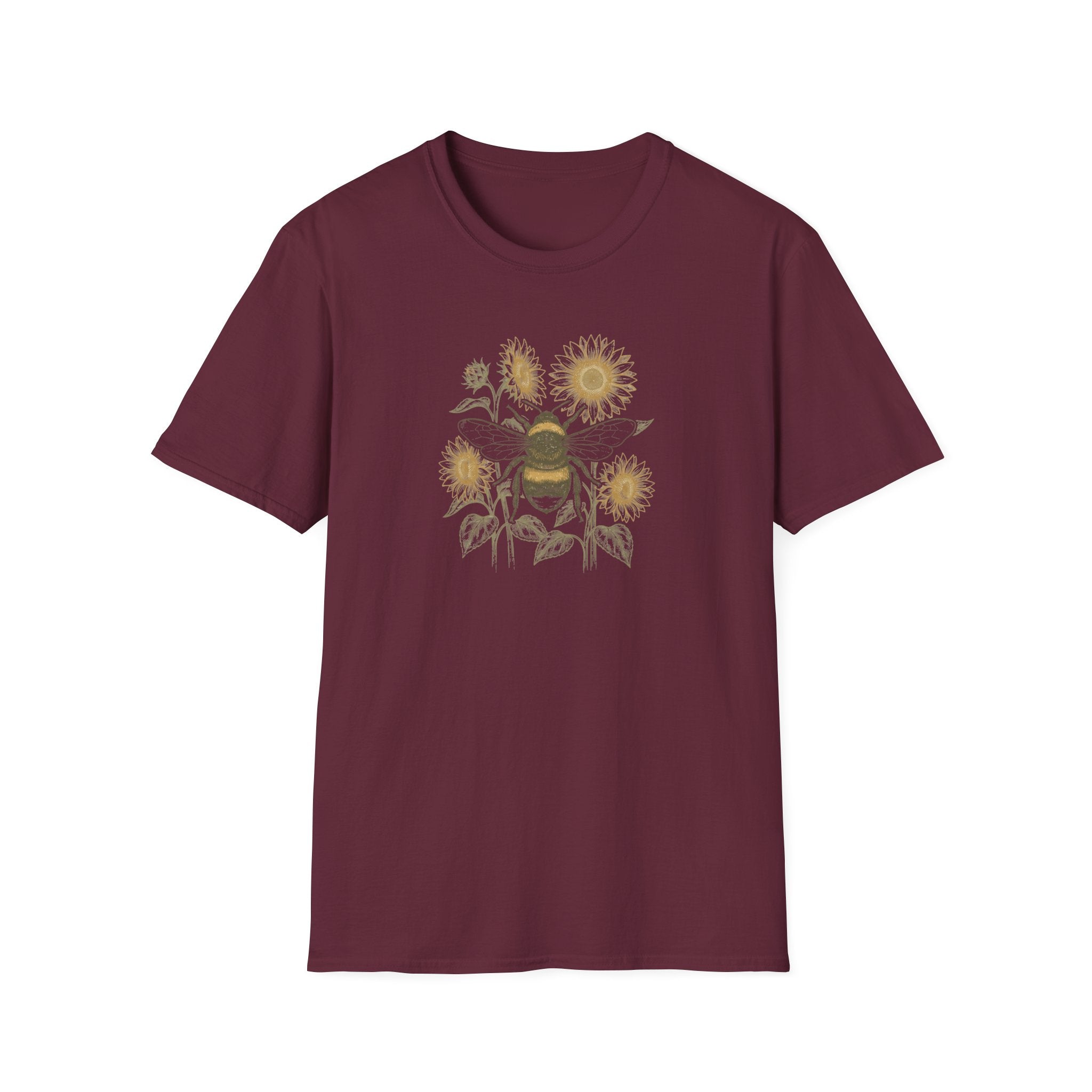 Bee & Sunflower T-Shirt