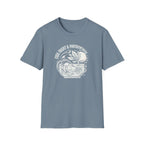 Celestial Fish Moon T-Shirt