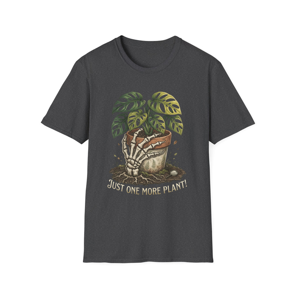 Monstera Plant T-Shirt