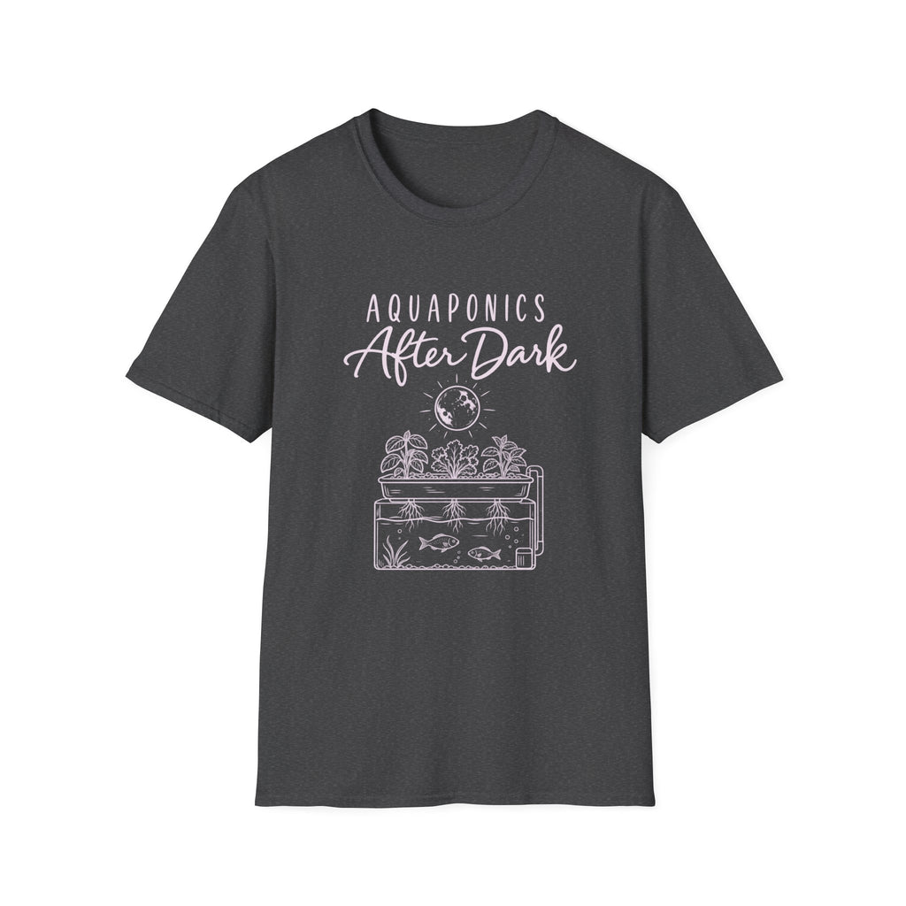 Aquaponics After Dark T-Shirt