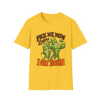 Okra Muscle Graphic Tee