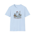 Merry Christmas Now Leave My Plants Alone T-Shirt
