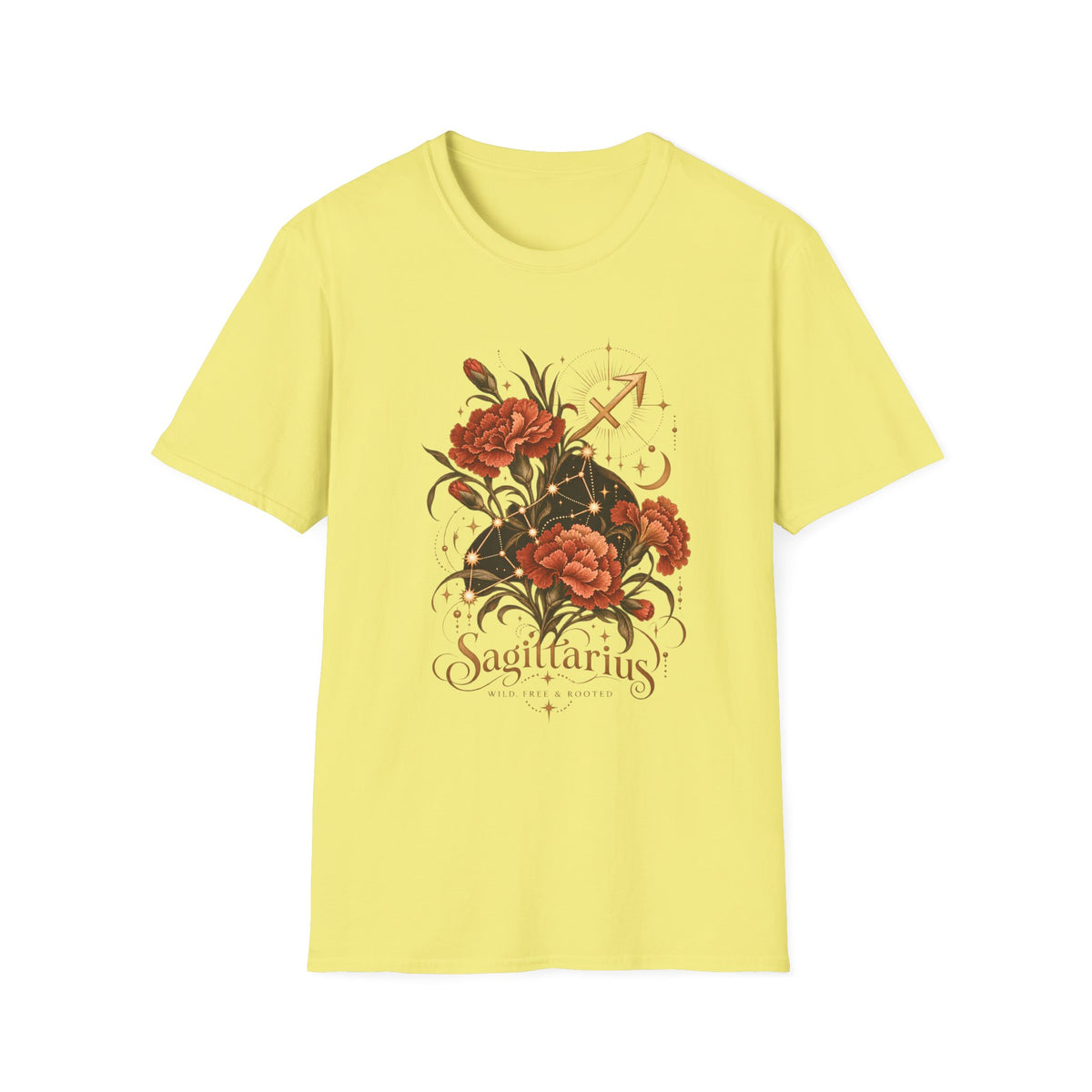 Sagittarius Zodiac T-Shirt