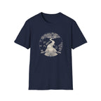 Cottage Path Graphic T-Shirt