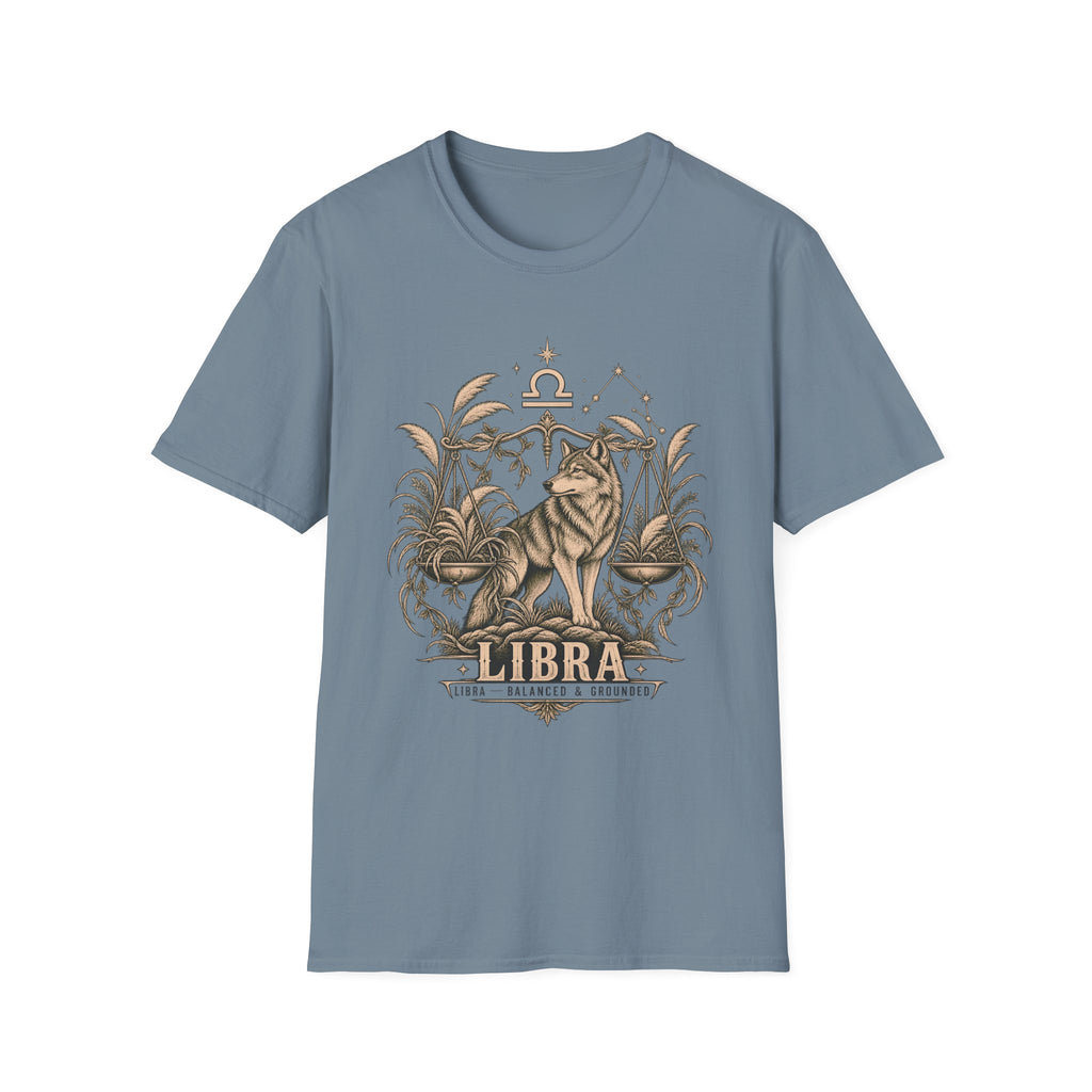 Libra Zodiac T-Shirt
