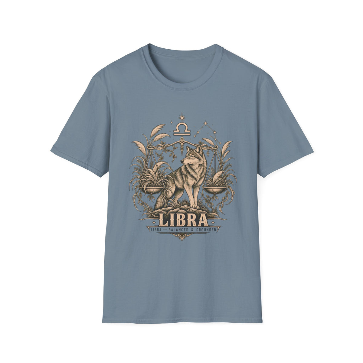 Libra Zodiac T-Shirt