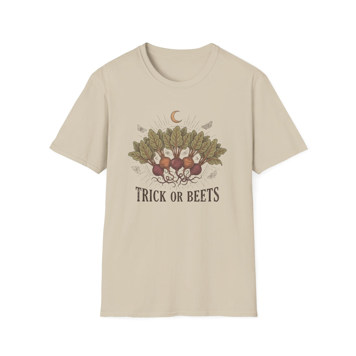 Halloween Beetroot Harvest T-Shirt