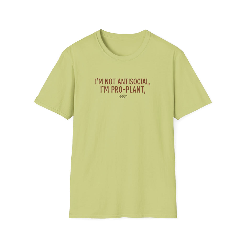 Pro-Plant T-Shirt