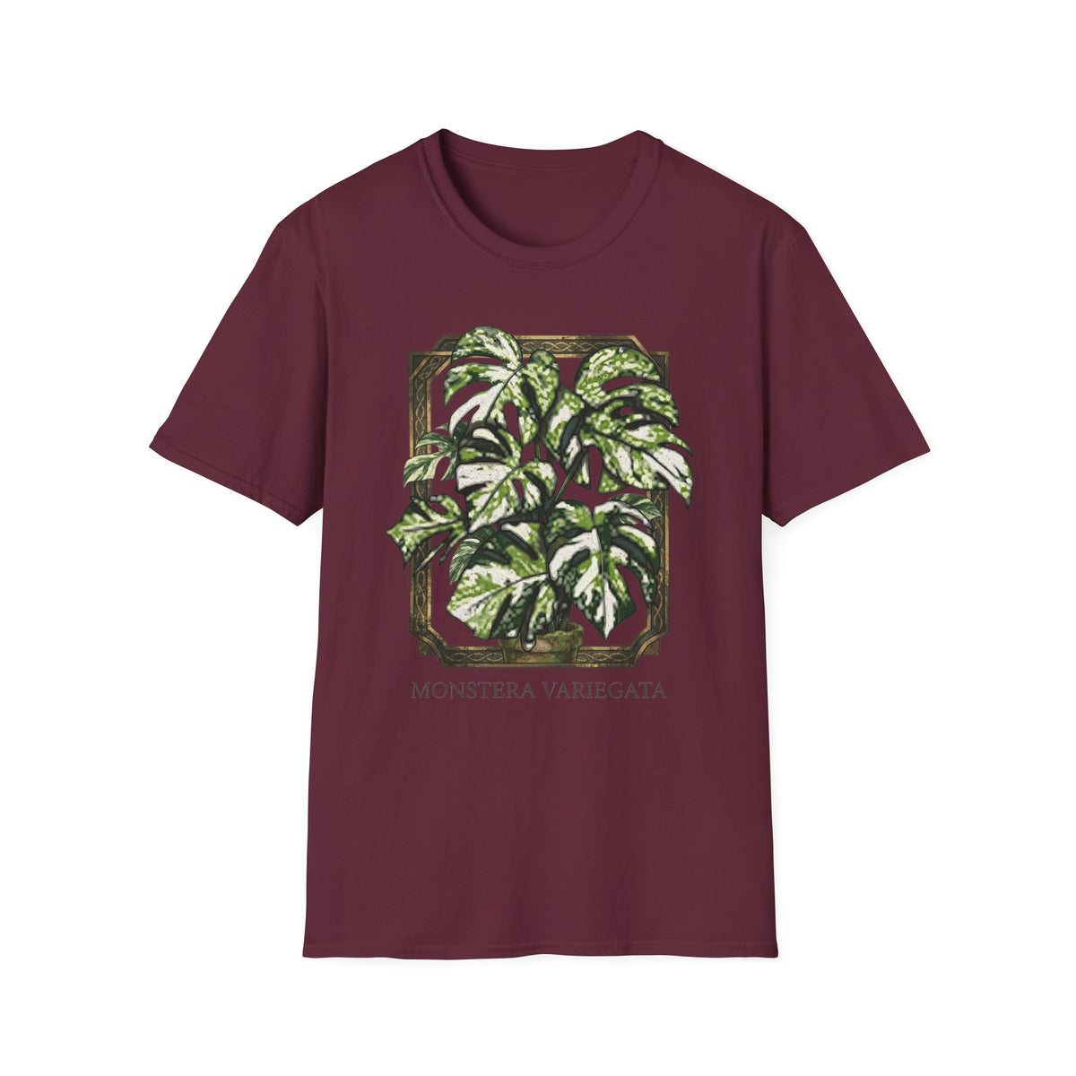 Monstera Variegata T-Shirt