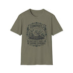 Nature's Way of Hiding Evidence T-Shirt