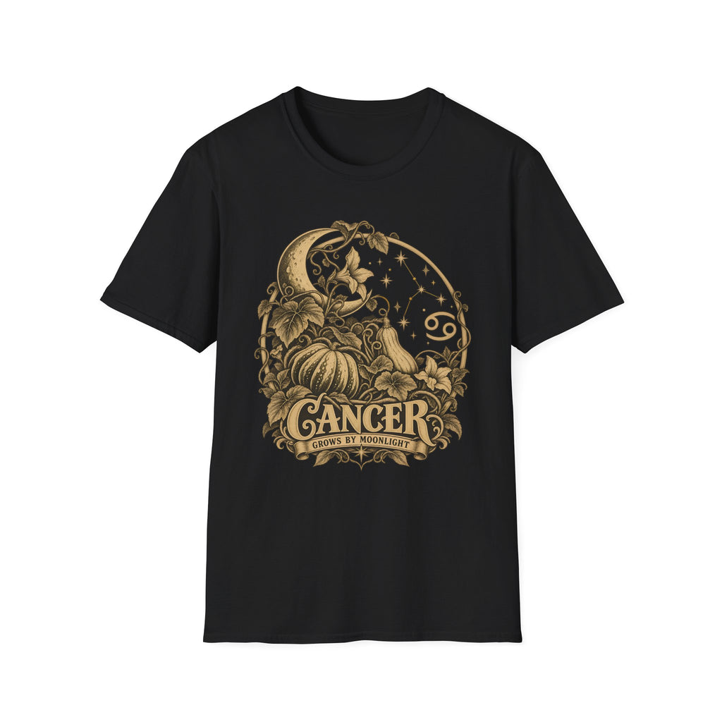 Cancer Zodiac T-Shirt