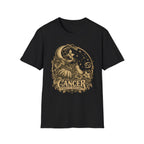 Cancer Zodiac T-Shirt