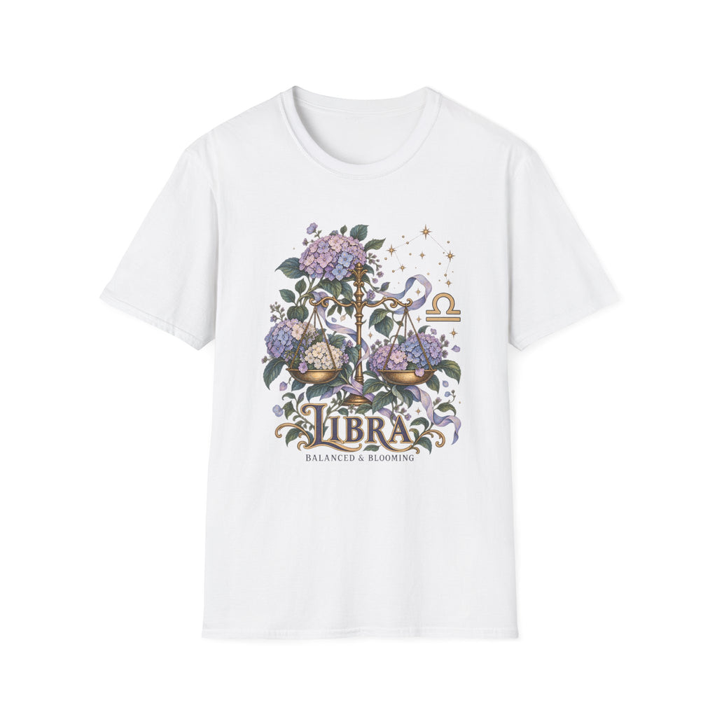 Libra Zodiac T-Shirt