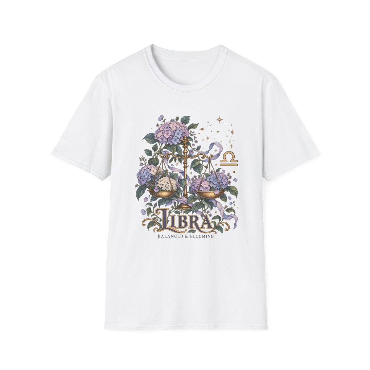 Libra Zodiac T-Shirt
