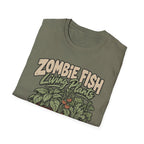 Zombie Fish T-Shirt