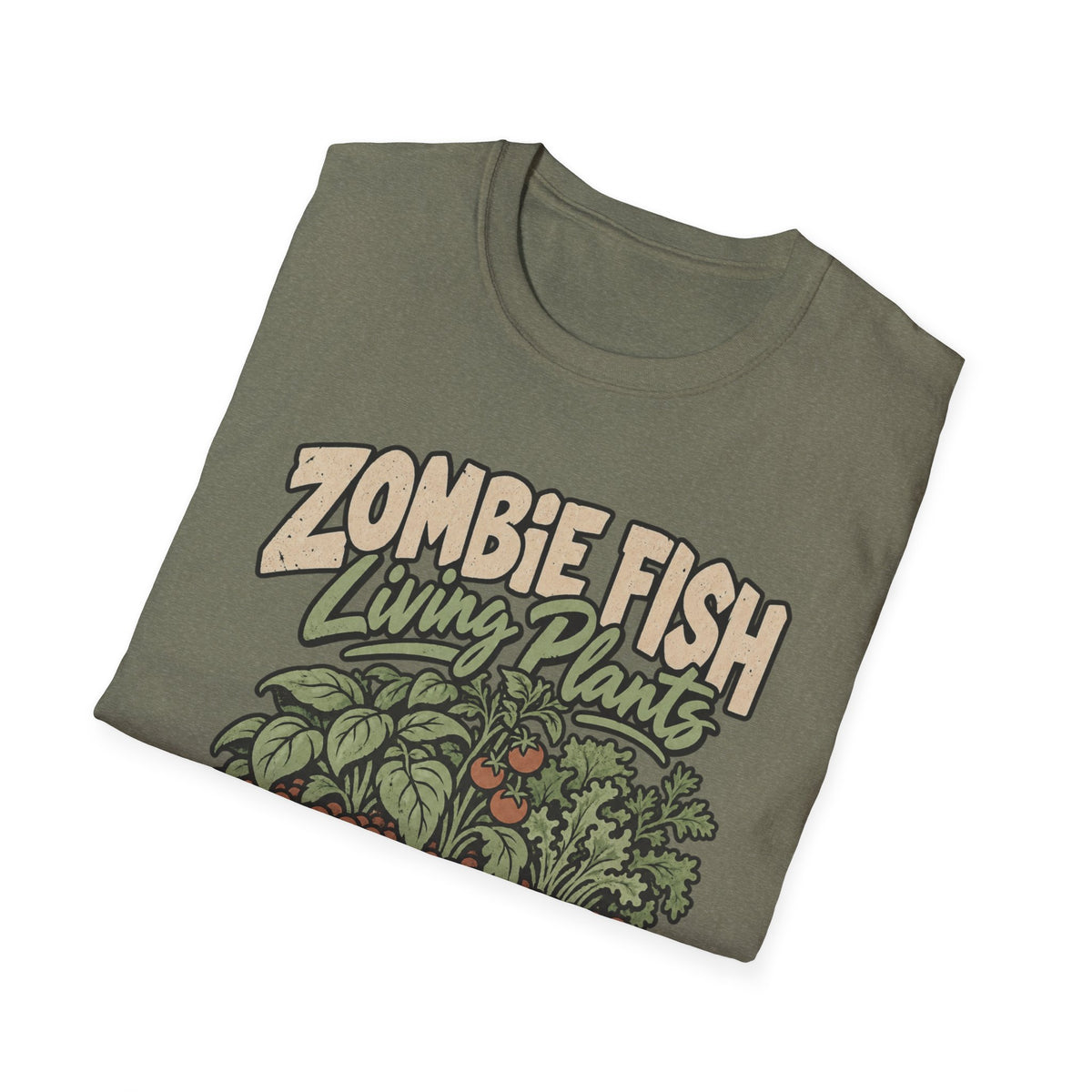 Zombie Fish T-Shirt