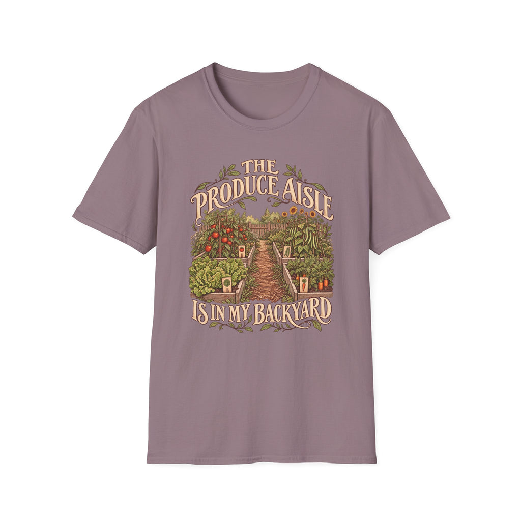 Garden Backyard T-Shirt