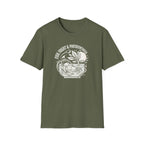 Celestial Fish Moon T-Shirt